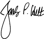 SIGNATURE